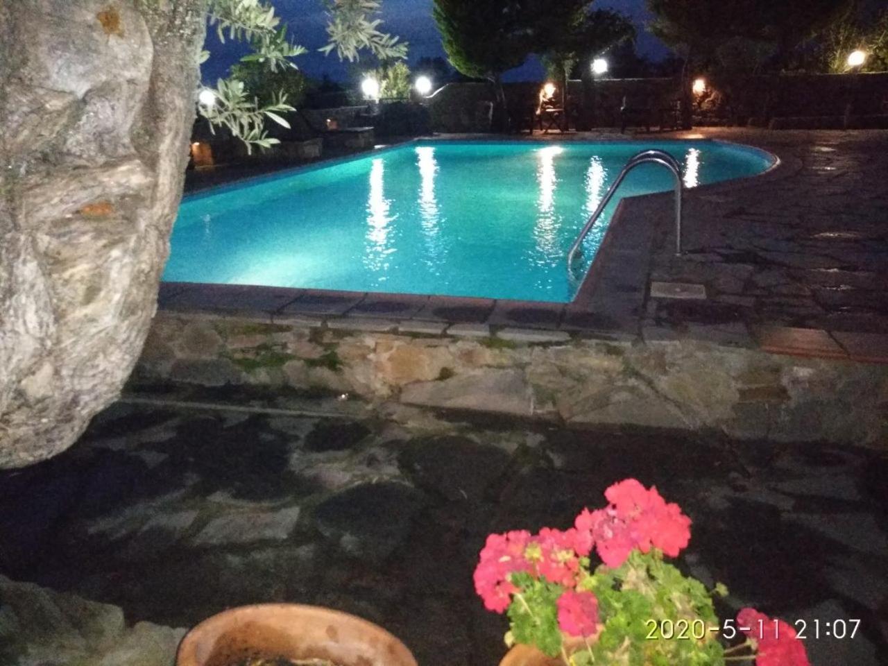 Vour 52 Διαμέρισμα Βουρβουρού Εξωτερικό φωτογραφία
